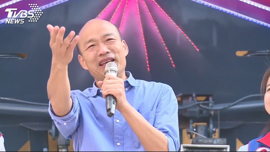 別放不下韓流！名嘴曝他才是國民黨能帶兵打仗的人