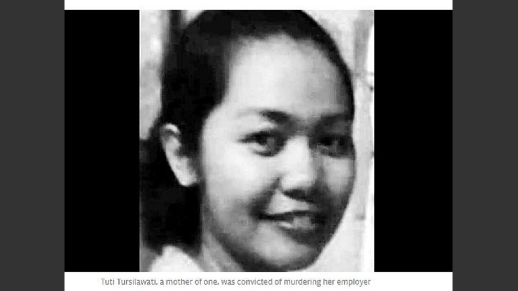 抵抗色雇主性侵 女僕自衛誤殺遭斬首處決