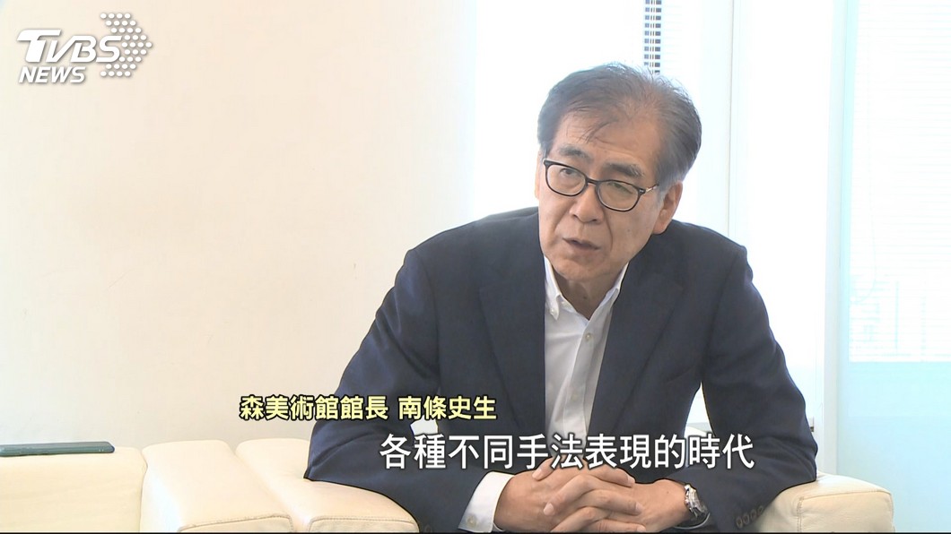 數位科技改變展覽空間 藝術與人靠更近