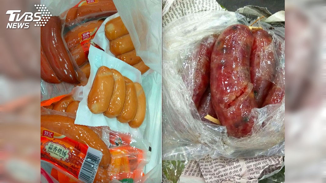 旅客私帶疫區肉品 常誤以為真空包裝就沒事