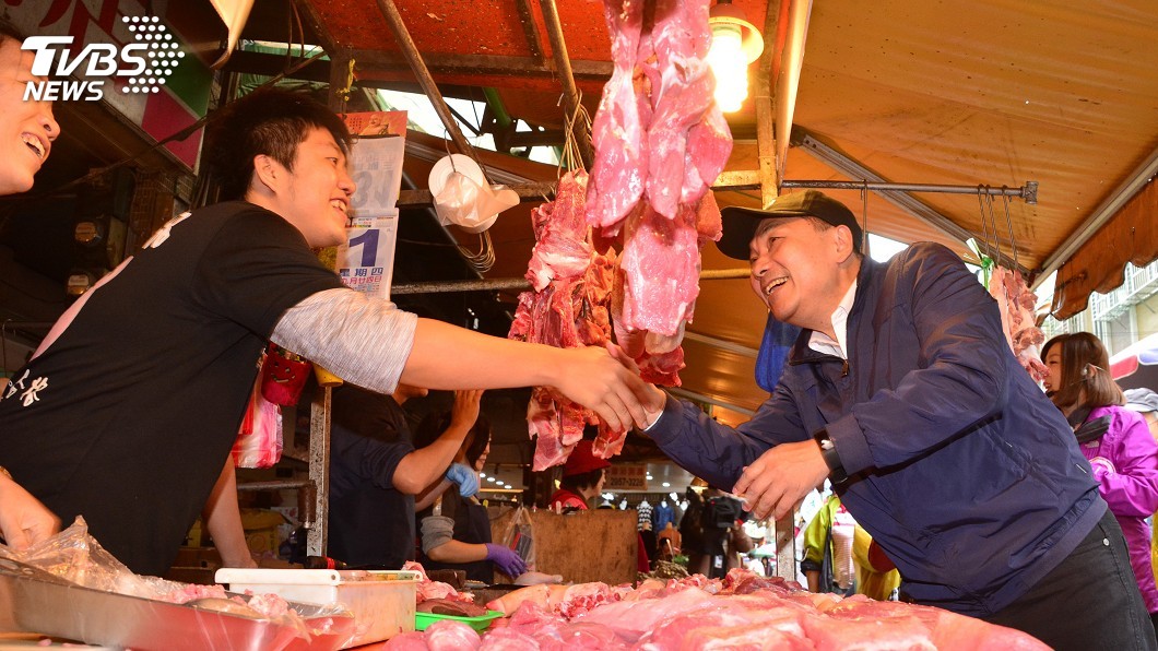 催票聲聲急！　侯友宜：小咖對大咖勇承擔