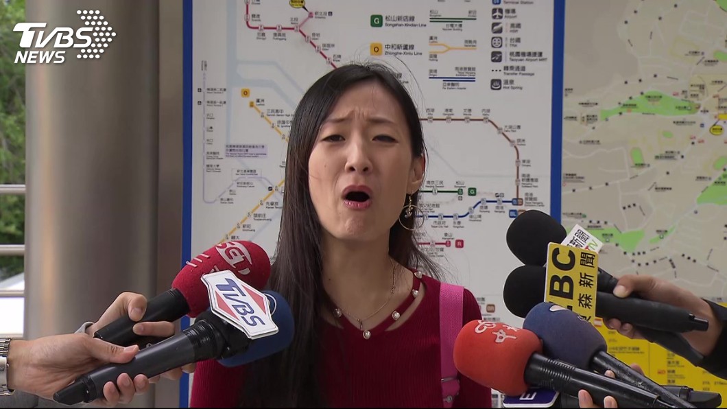 法院見!富家女妮妮秀「截圖」喊告 網友火速刪留言