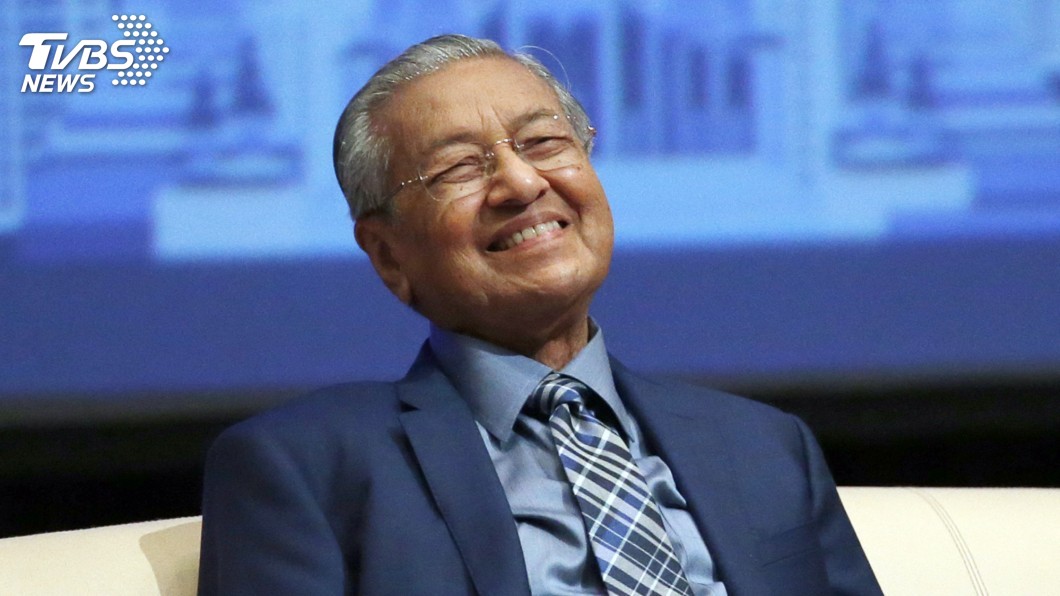 強人也會累　93歲馬哈地任首相坦言工作吃重