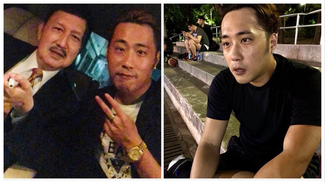 余天罹癌病情全封鎖 余祥銓見父電療數度淚崩