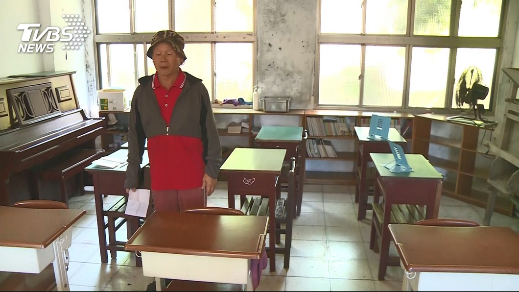 不服黎明幼兒園重劃 前園長林金連陳情多年