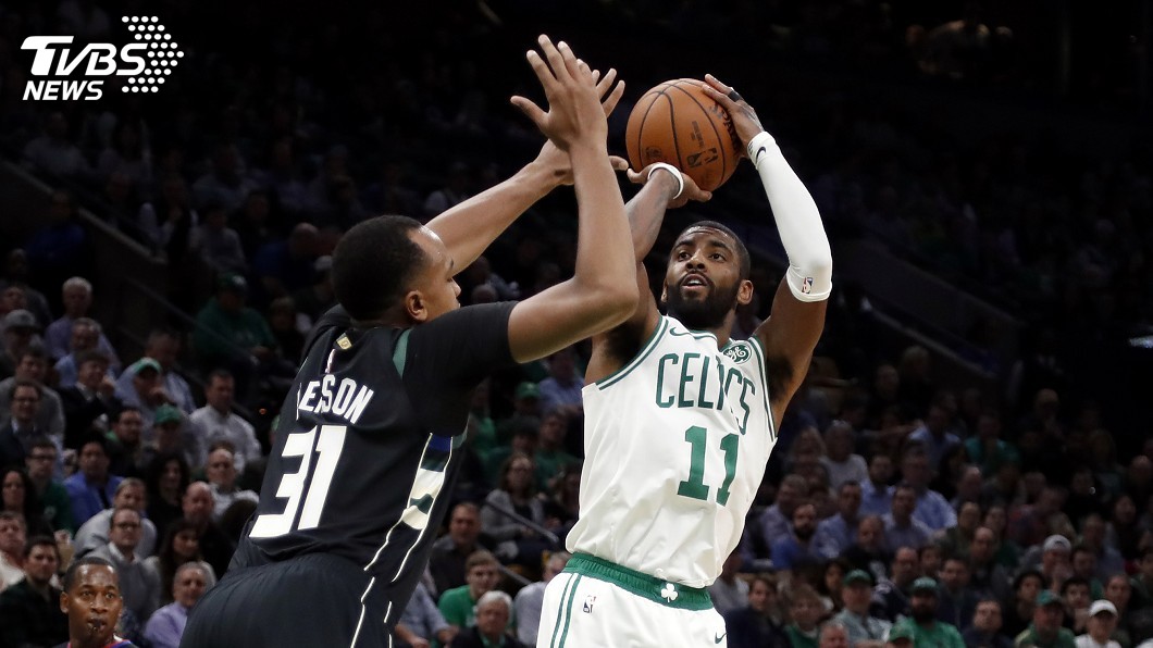 NBA塞爾蒂克狂轟3分球 破公鹿不敗之身
