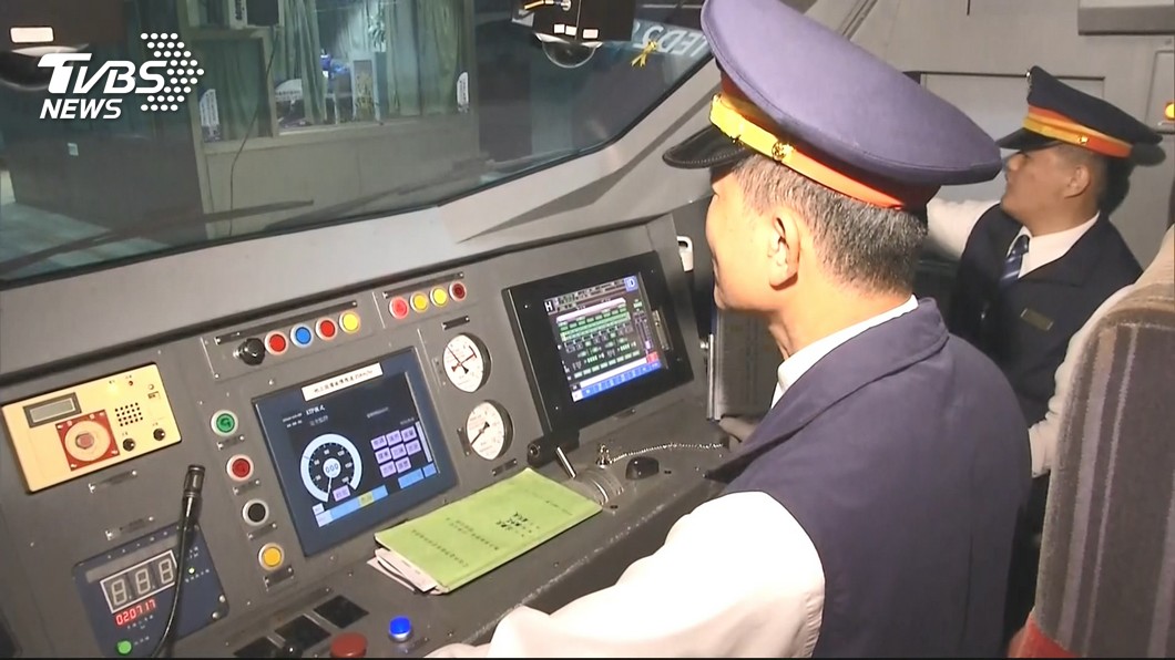 明接台鐵局長　張政源考量「減班」讓人車休息