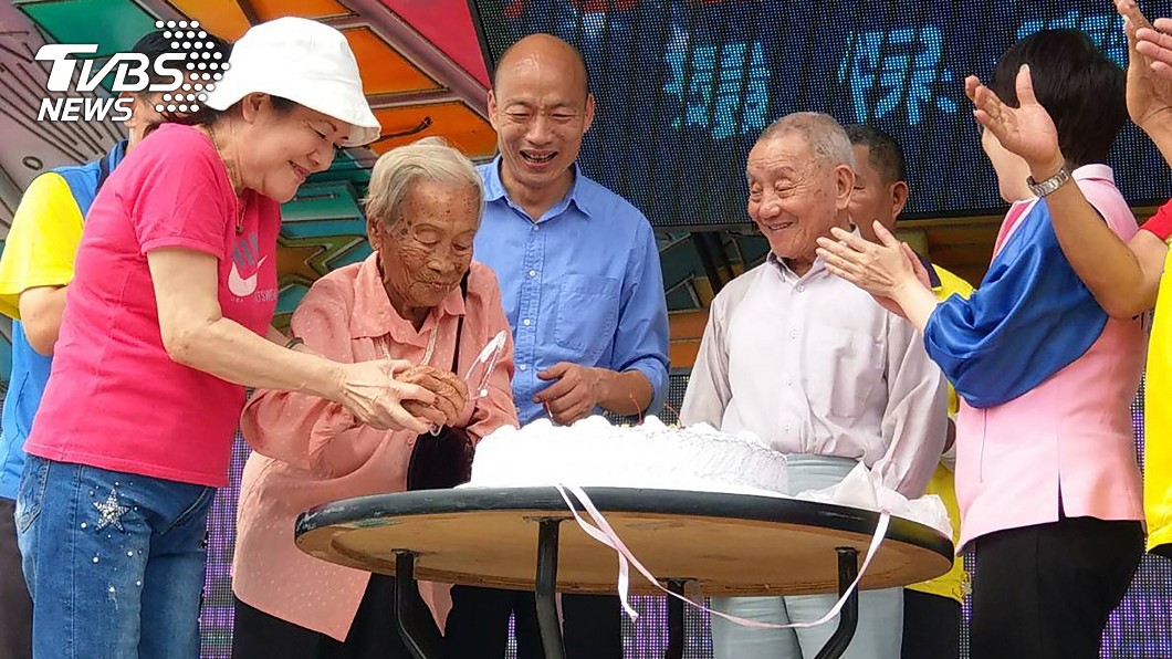 韓國瑜快看！內政部數據　揭高雄又老又窮真相