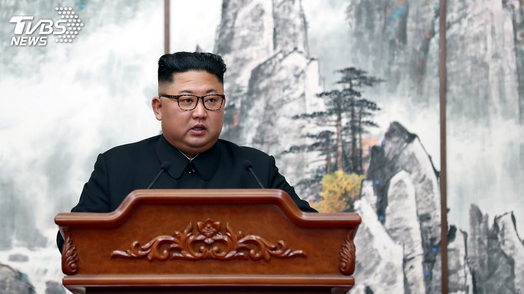 北韓經濟惡化 韓媒:金正恩對國際制裁表明不滿