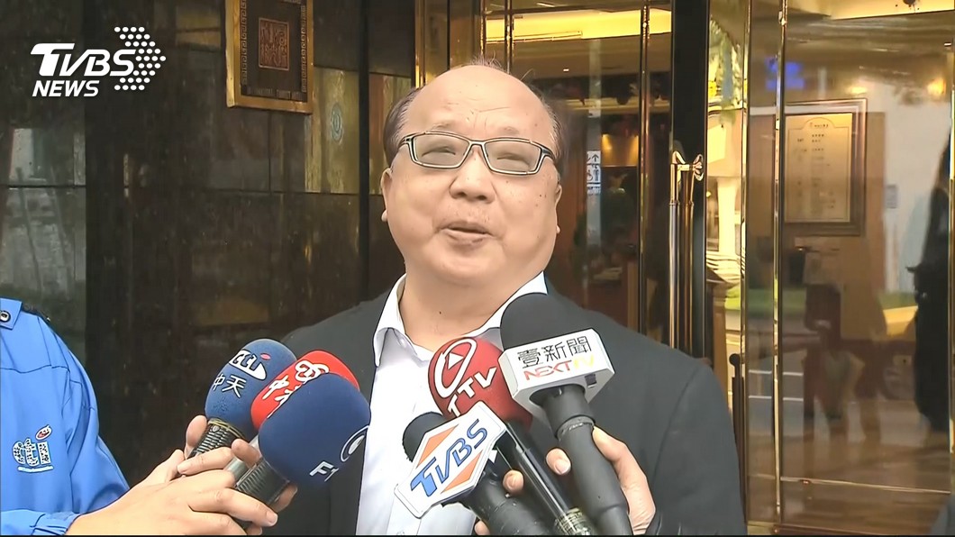 前台中市長胡志強。（圖／TVBS資料畫面）