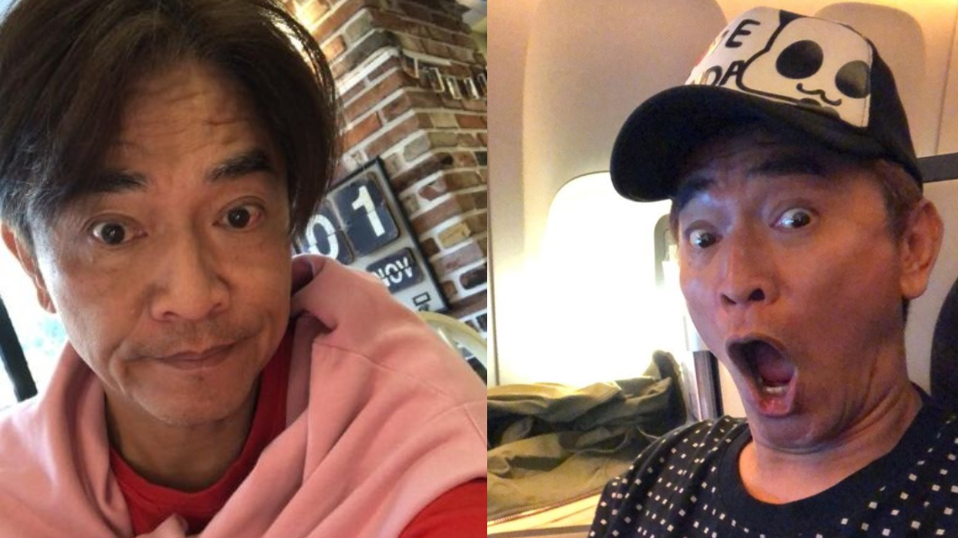 吳宗憲曬29年前小鮮肉照 網驚:根本男版Sandy!