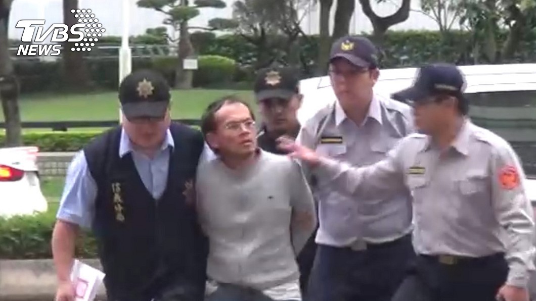 鋼筋攻擊賴香伶被羈押 　李明彥不爽嗆「絕食抗議！」