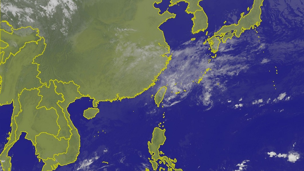 終於放晴了!玉兔消散回溫 好天氣持續到這天