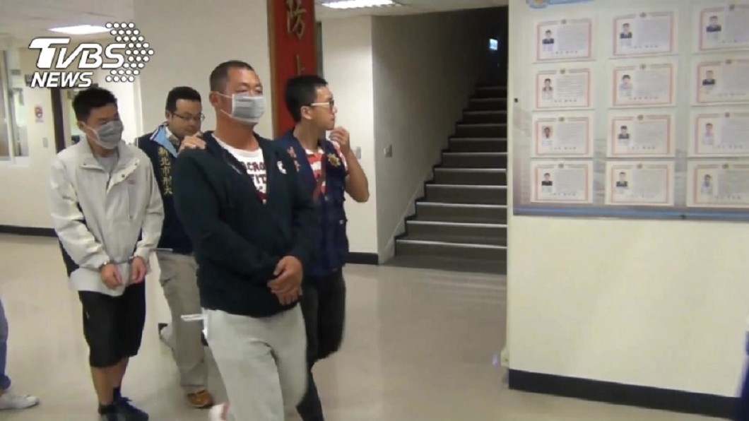 討債打死人！鐵桶燒屍滅證　3嫌落網嘆：你們終於來了