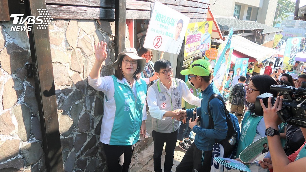 是否辭立委　陳其邁：4日報告