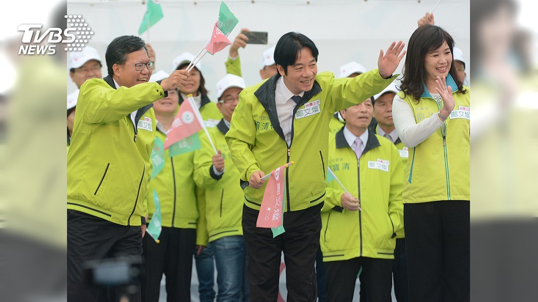 賴清德輔選鄭文燦　讚好用耐操又省油