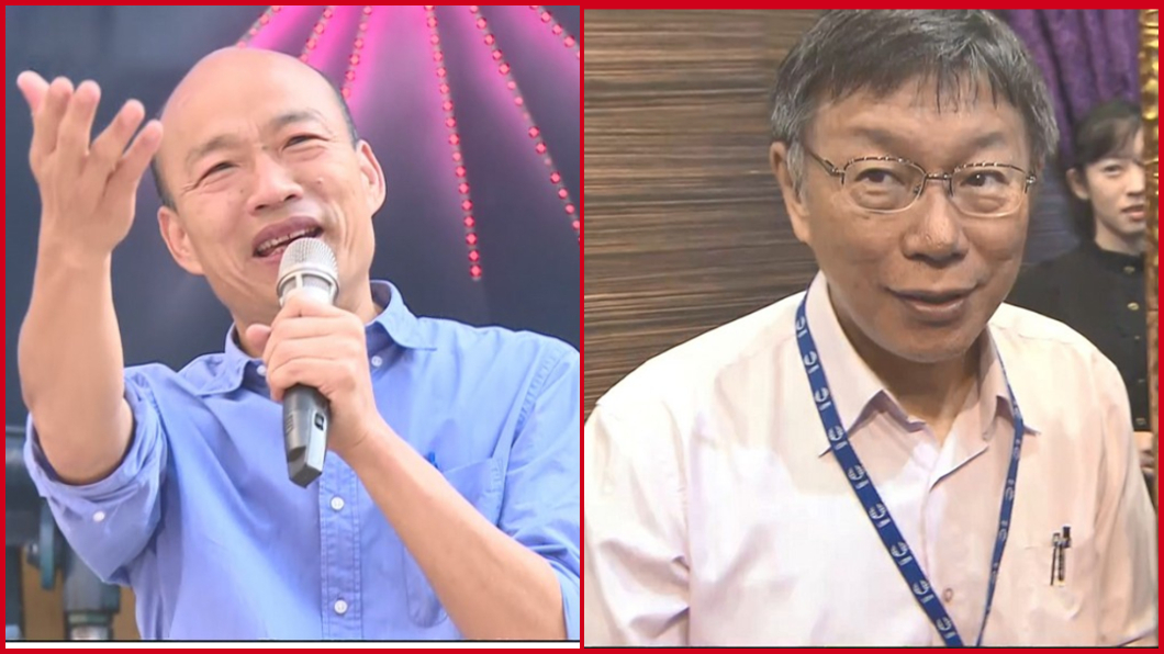 扶龍王世堅再發威 預言韓國瑜會和柯P「政治私奔」