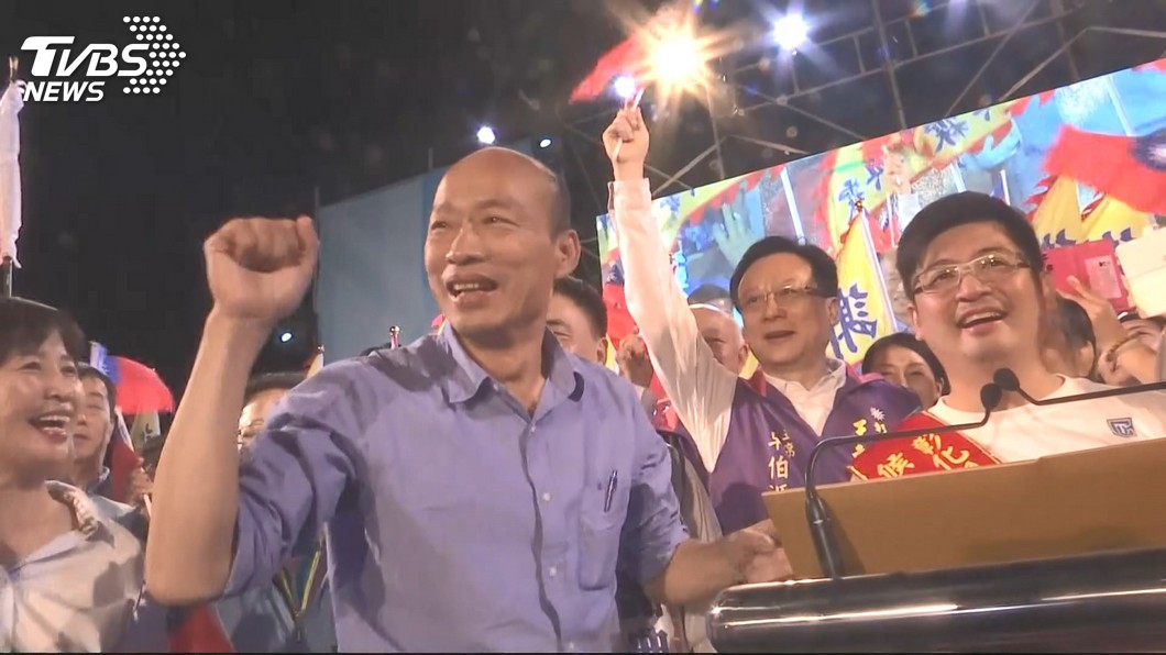 「提名韓國瑜」創藍營奇蹟？他分析：吳敦義將成中興領袖