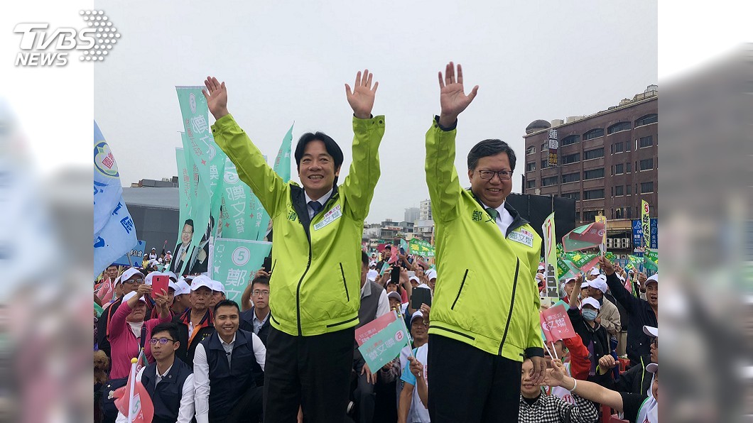 圖／中央社