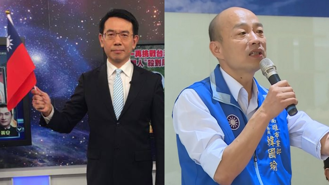 劉寶傑被政府施壓？他直言反效果「幫韓催萬票」