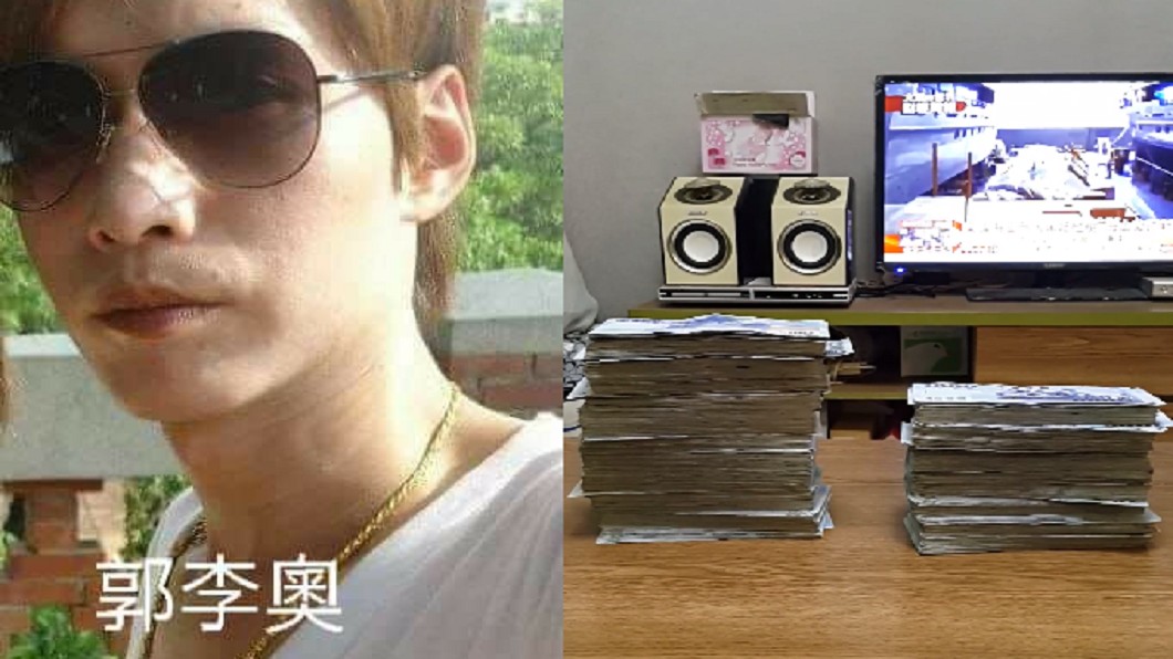 郭李奧下戰帖 韓國瑜推動他下盤「就發380萬獎金」