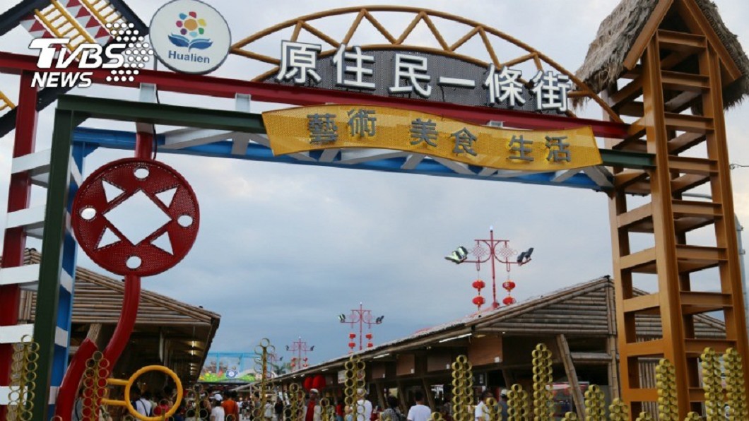 花蓮東大門，示意圖。圖／TVBS