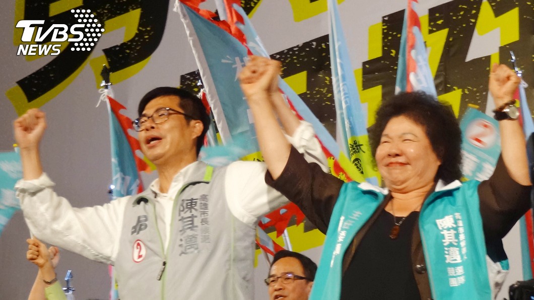 花媽嗆「韓國瑜騙神」流彈打到蘇貞昌 宅神笑:到底罵誰