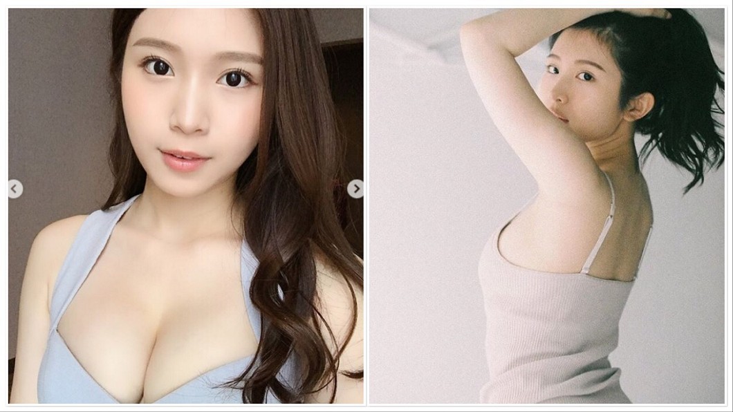 雞排妹單穿白內褲跪坐!渾圓蜜桃全露網喊:羨慕妳男友