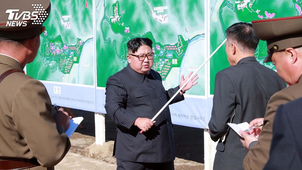 表面同意非核化 北韓持續生產核武關鍵材料