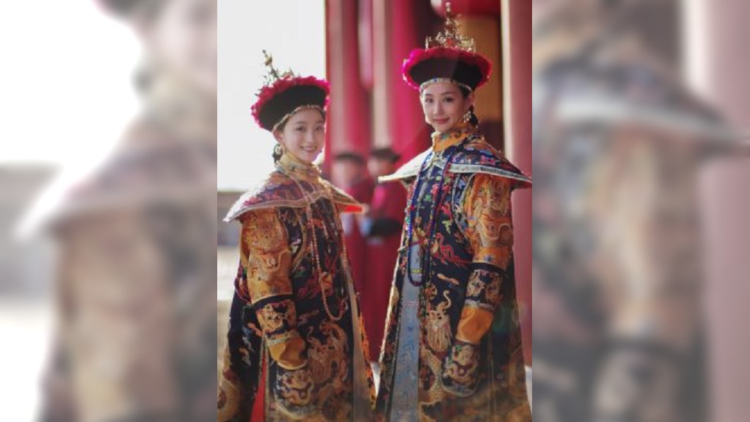 《玫嬪》何泓姍 拍《天龍八部》墜馬被送醫