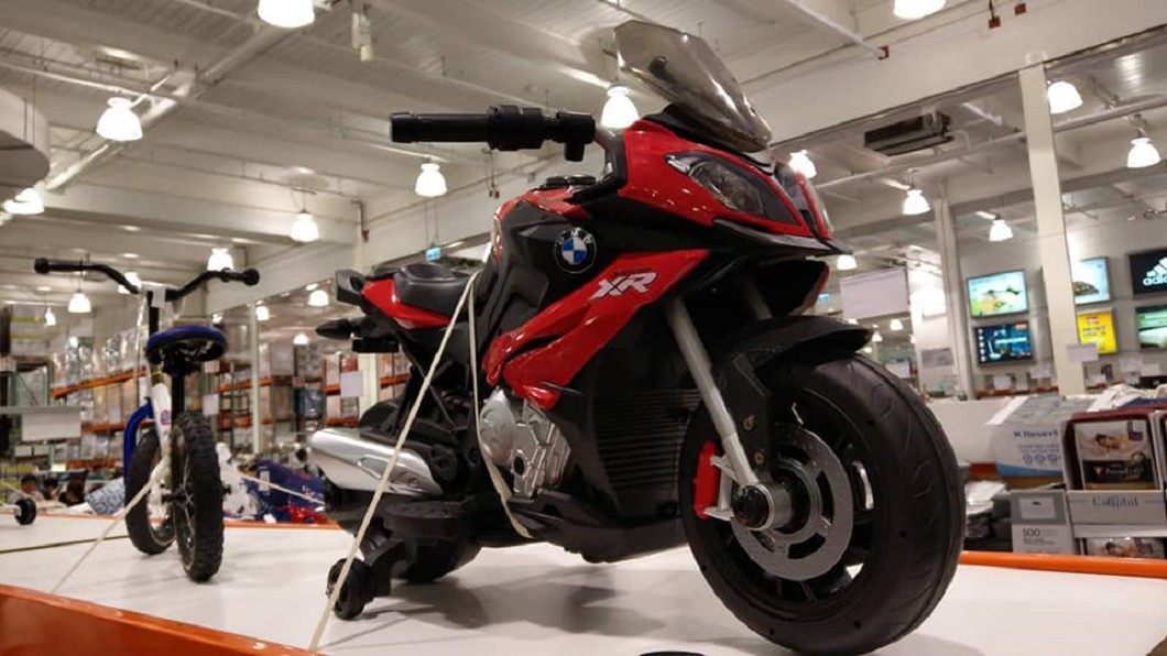 BMW重機下殺3.5折! 好市多又見「殺爆品」網暴動