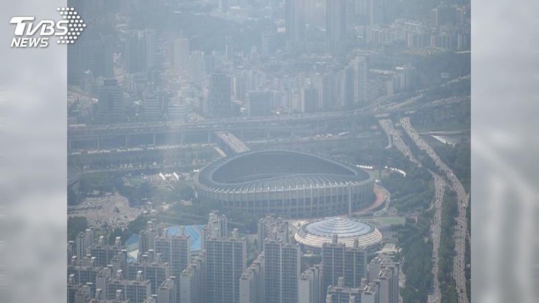 霧霾剋星！特殊漆擋空污　首爾推空氣淨化公寓