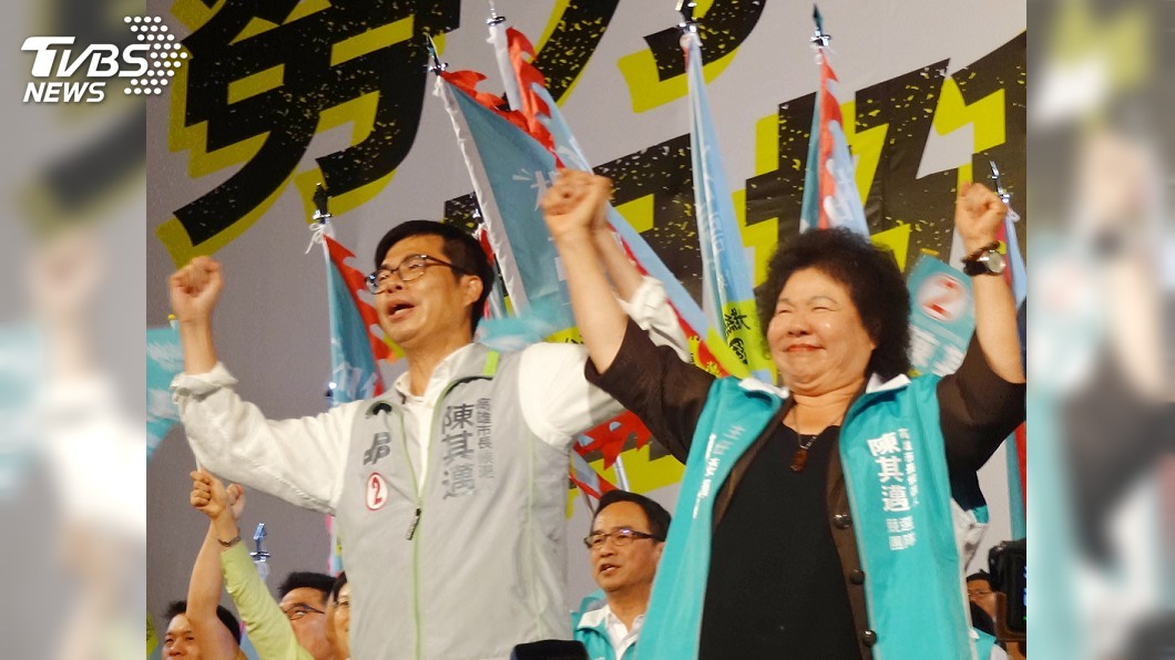陳菊「連神都敢騙」打自家人？蘇貞昌：天不從人願