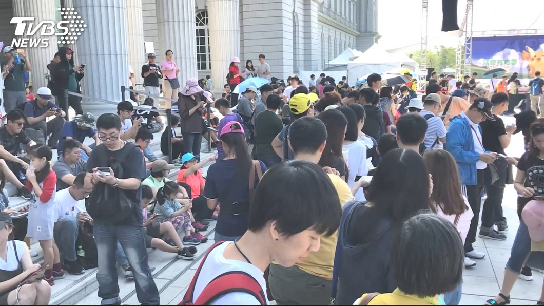 台南寶可夢限定活動掀熱潮 賴揆揭祕辛