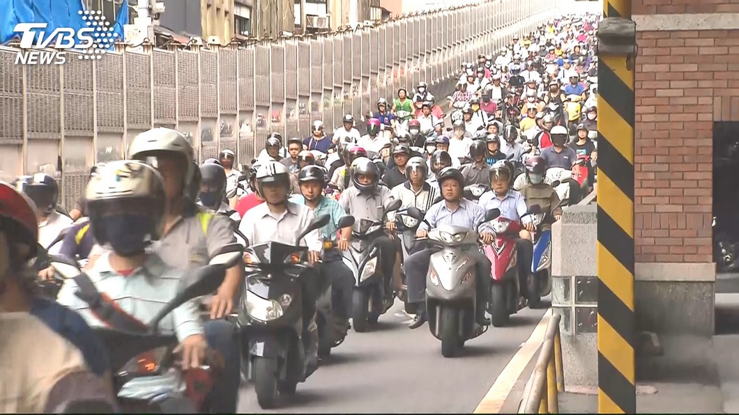 150C.C.以下機車報廢、繳銷 即日起免跑監理所