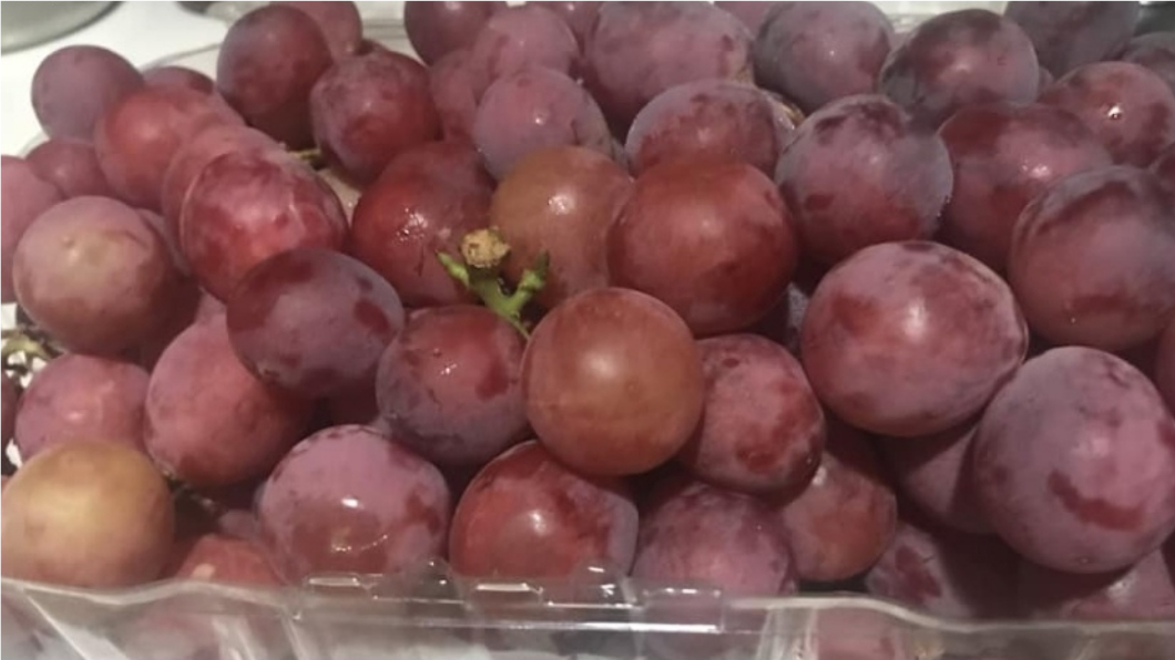 民眾逛好市多買葡萄 卻慘賠1萬元!