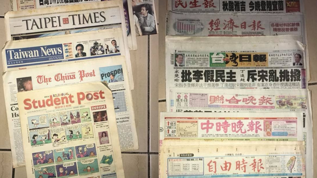 女兒出生當晚「掃光報紙」 爸送18年時光膠囊超浪漫