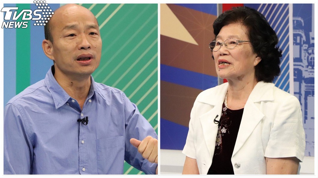 「我跟他說選一定輸」丈母娘吐真心話　反對韓國瑜參選