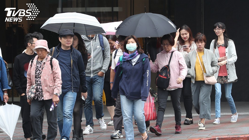 注意保暖!東北風增強 各地早晚偏涼