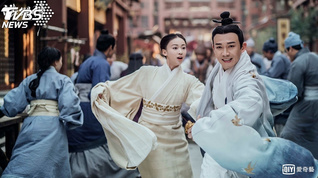 明玉、袁春望都在!魏隆CP攜手《皓鑭傳》再續前緣