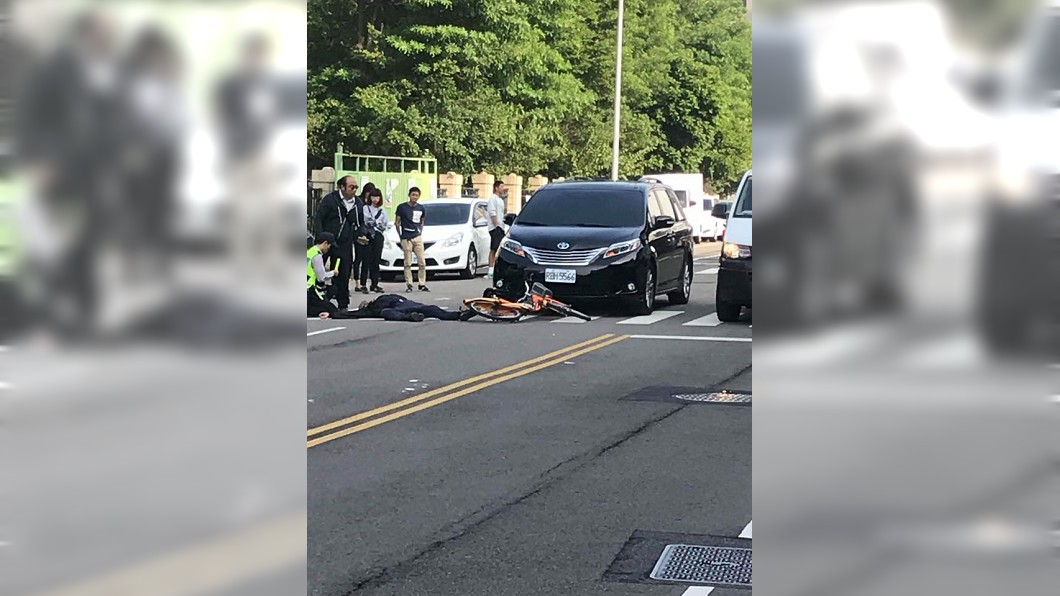 自殺式逆向!衝撞林佳龍座車 黎明幼兒園長昏迷插管治療