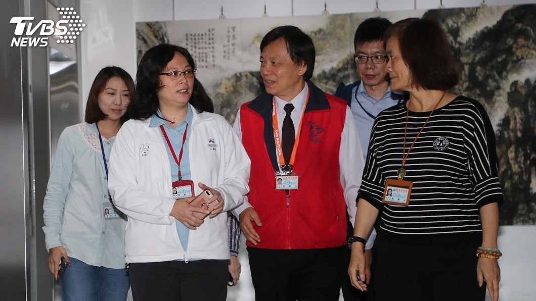 出席市政會議　賴香伶：為勞工再努力