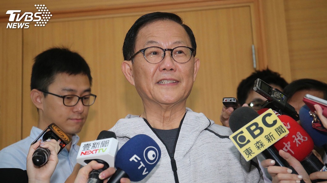 六都參選人凱道合體破局　丁守中：自立自強最重要