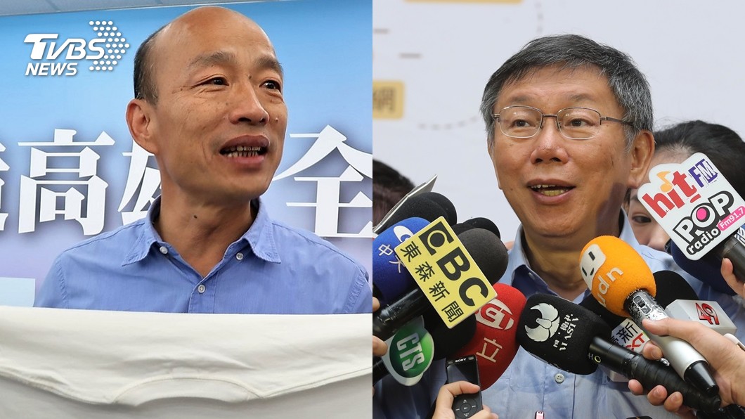 T怪客踢新聞／抹紅北柯南韓　便宜了誰