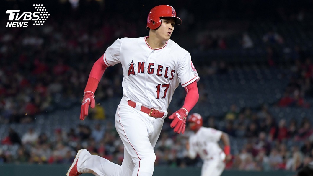大谷翔平入圍美聯新人王 2名對手皆是洋基重砲