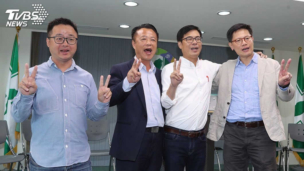 復出政壇！羅文嘉確定接任民進黨秘書長