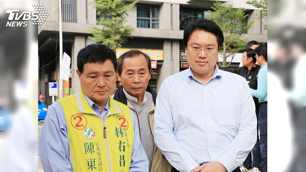 謝立功陣營指「南漂」嚴重 林右昌:不要唱衰基隆