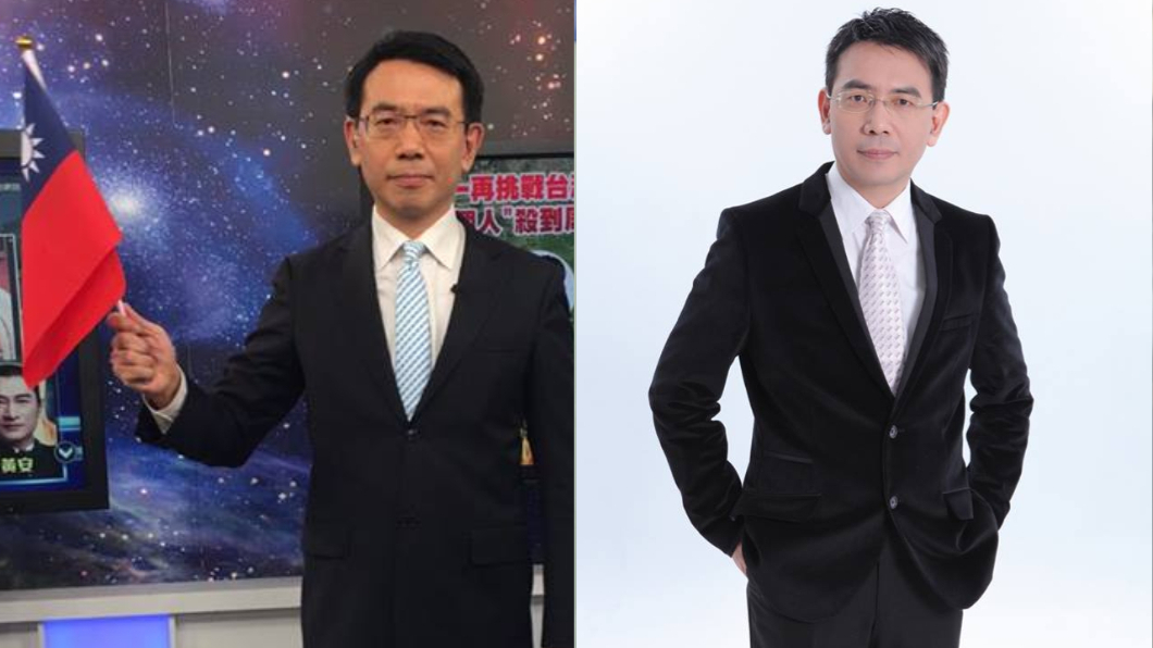 圖／翻攝關鍵時刻、劉寶傑臉書