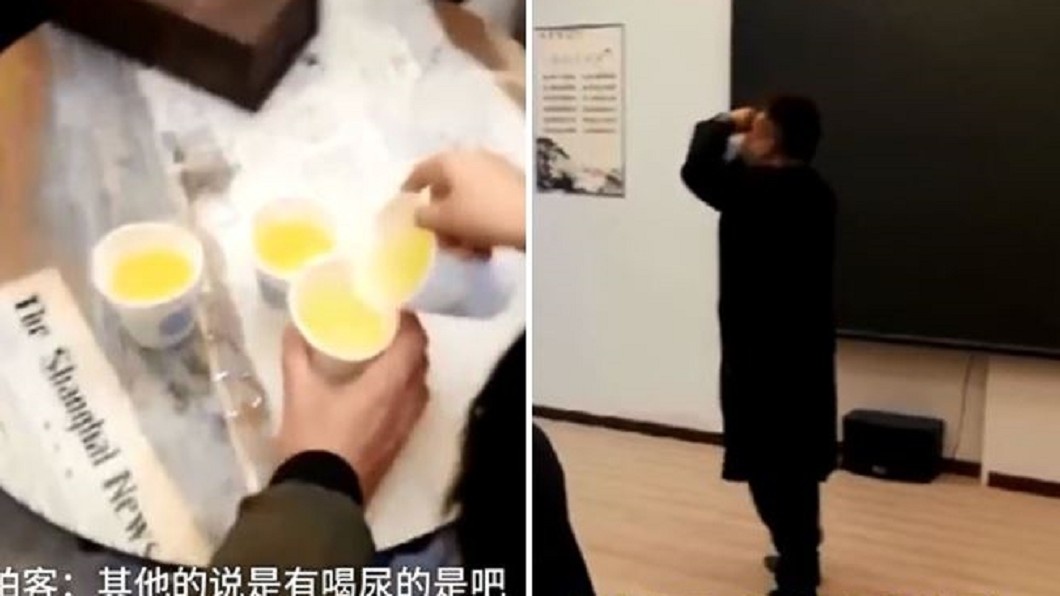 業績不好...公司逼「吃蟲喝尿」 業務吞完慘嘔血