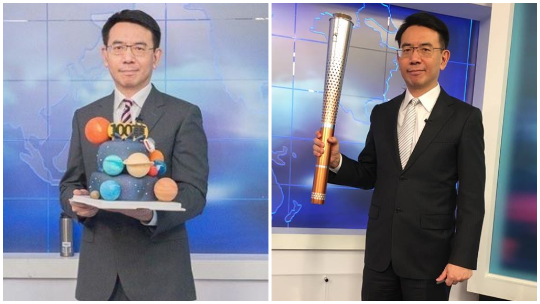 劉寶傑真的不幹了?表明「約滿走人」 堅持不再續約